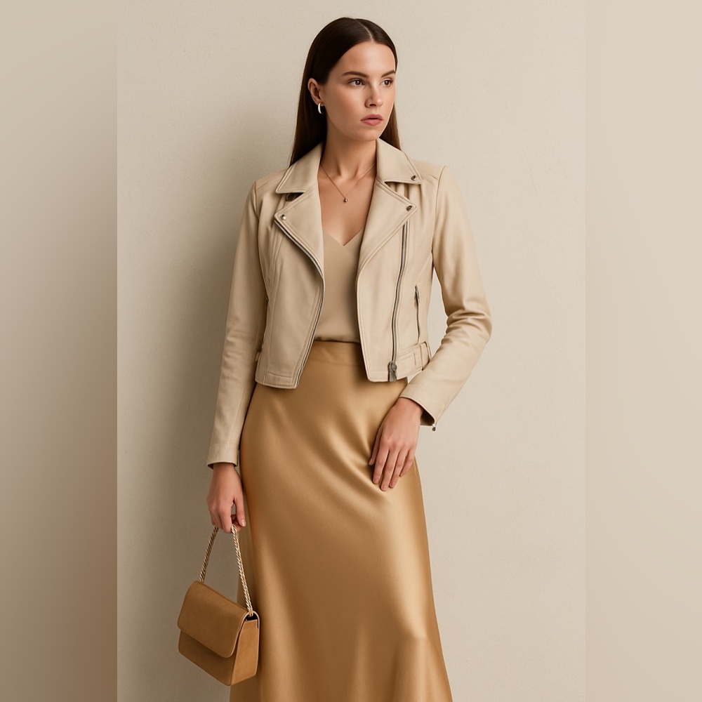 Moto Jacket - J2 Vegan Leather